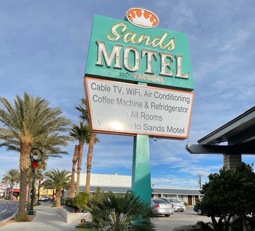 The Sands Motel Боулдер-Сити Экстерьер фото