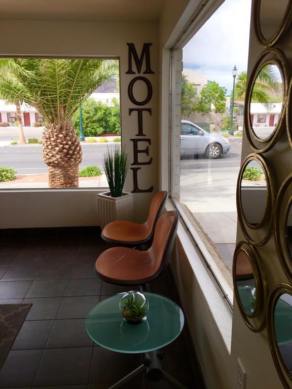 The Sands Motel Боулдер-Сити Экстерьер фото