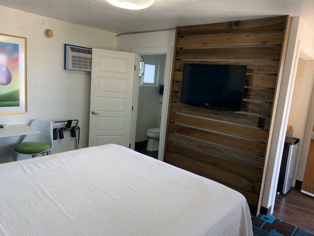 The Sands Motel Боулдер-Сити Экстерьер фото
